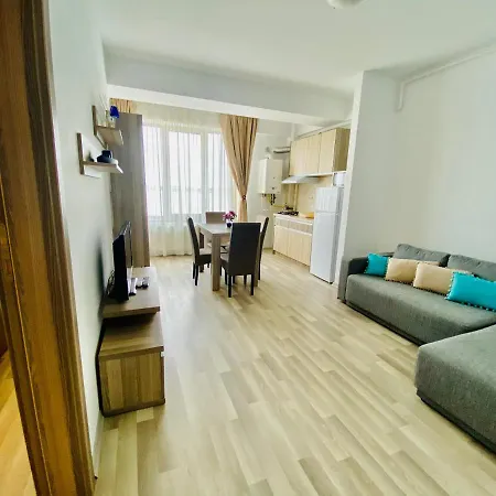 Apartmán E.a.2bedroom Seaview Summerland *