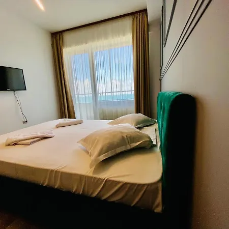 E.a.2bedroom Seaview Summerland Apartmán *
