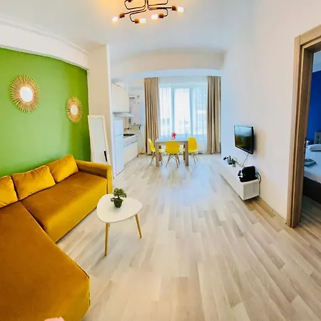 Apartmán E.a.2bedroom Seaview Summerland *