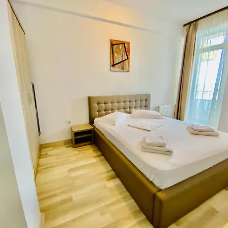 E.a.2bedroom Seaview Summerland Apartmán *
