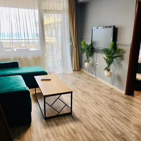 Apartmán E.a.2bedroom Seaview Summerland Mamaia