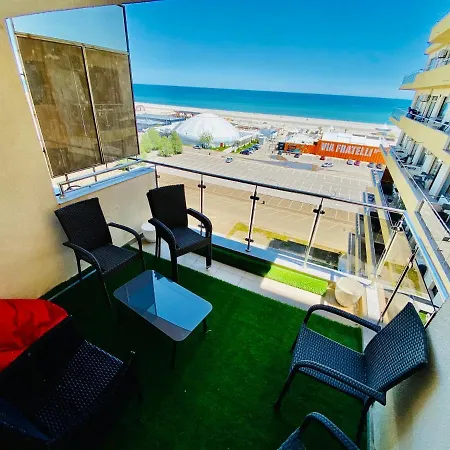 E.a.2bedroom Seaview Summerland Apartmán