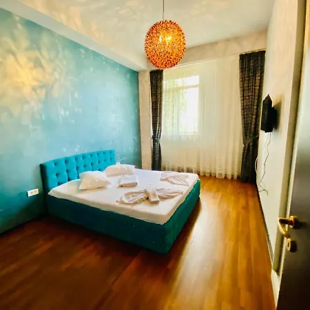 E.a.2bedroom Seaview Summerland Apartmán *