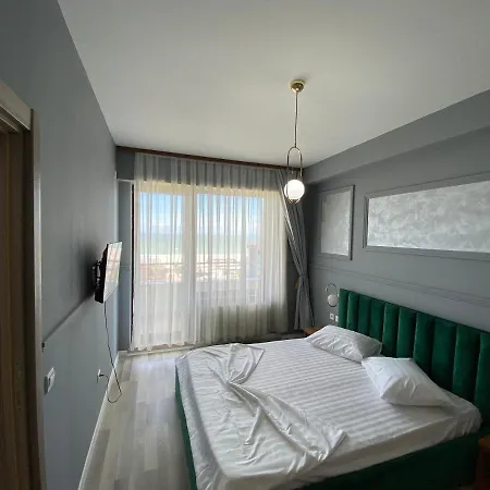 E.a.2bedroom Seaview Summerland Apartmán *
