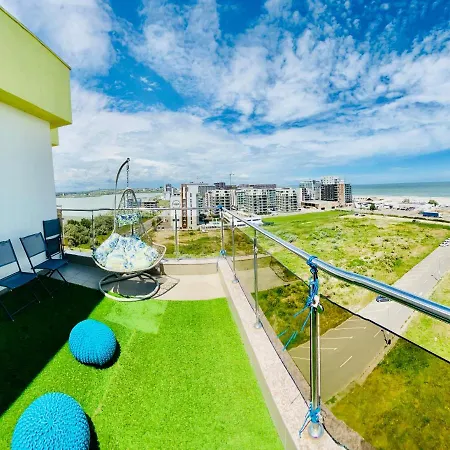 E.a.2bedroom Seaview Summerland Apartmán
