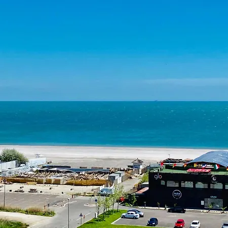 E.a.2bedroom Seaview Summerland Apartmán Mamaia