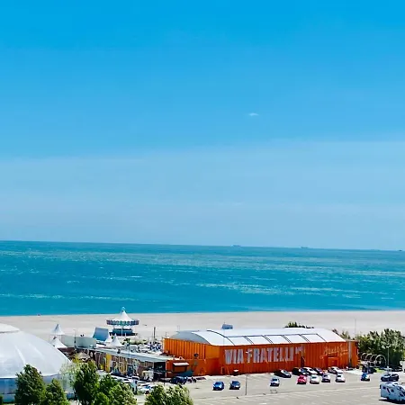 Apartmán E.a.2bedroom Seaview Summerland Mamaia
