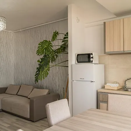 E.a.2bedroom Seaview Summerland Apartmán *