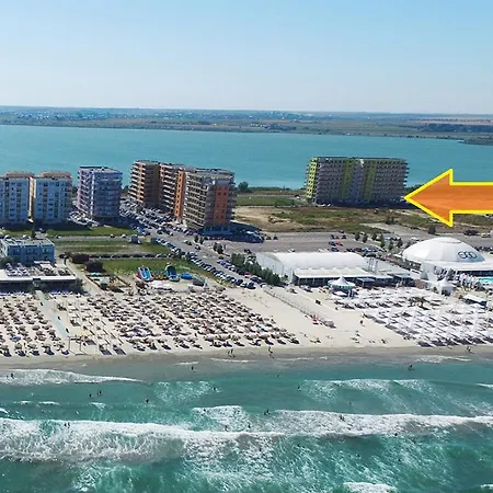 Apartmán E.a.2bedroom Seaview Summerland Mamaia