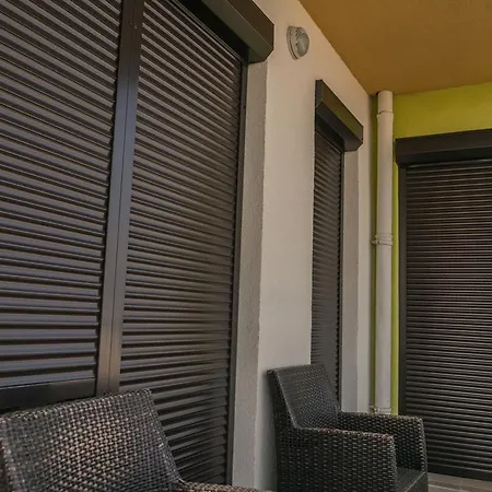 Apartmán E.a.2bedroom Seaview Summerland Mamaia