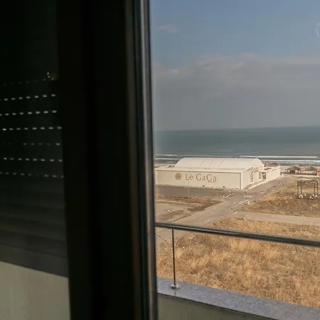 E.a.2bedroom Seaview Summerland Apartmán Mamaia