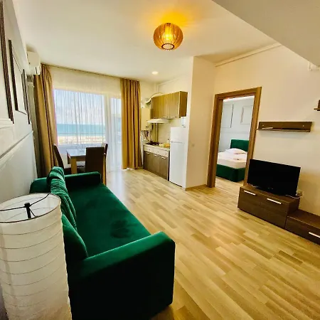 E.a.2bedroom Seaview Summerland Mamaia