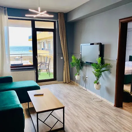 E.a.2bedroom Seaview Summerland Apartment