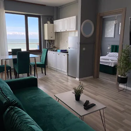 E.a.2bedroom Seaview Summerland Apartment Mamaia